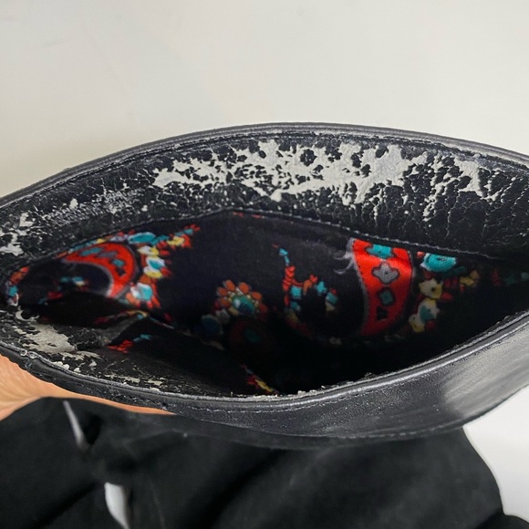 Zodiac USA Panda Boots size 7.5 - Picture 10 of 12